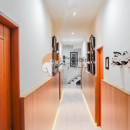 The Cabin Tugu Hostel 요그야카르타 외부 사진