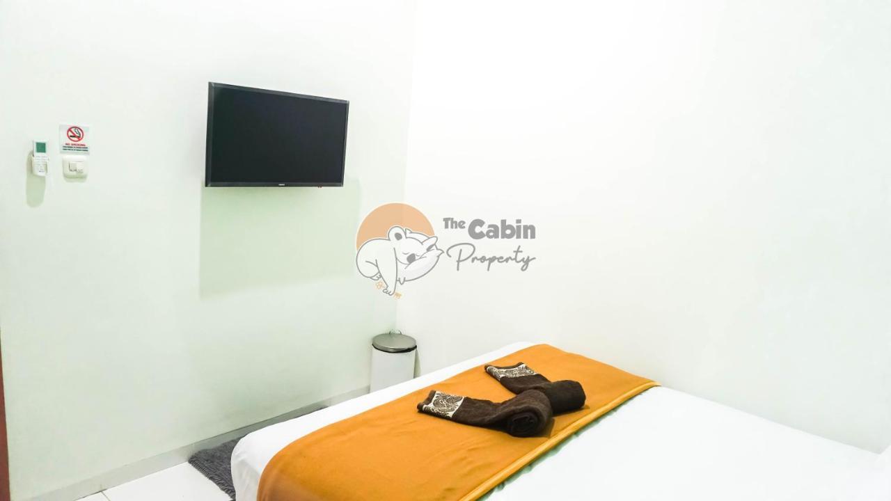 The Cabin Tugu Hostel 요그야카르타 외부 사진