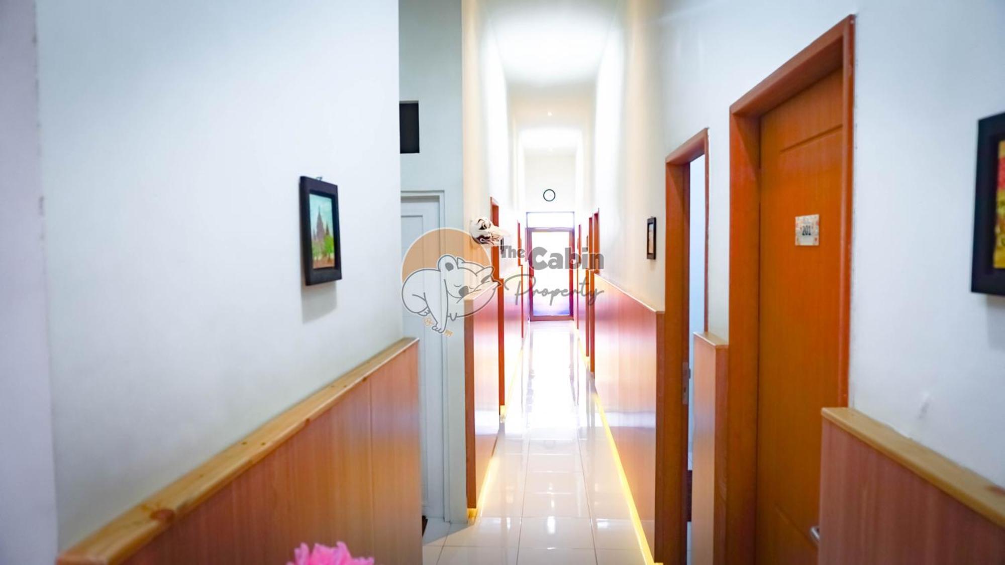 The Cabin Tugu Hostel 요그야카르타 외부 사진
