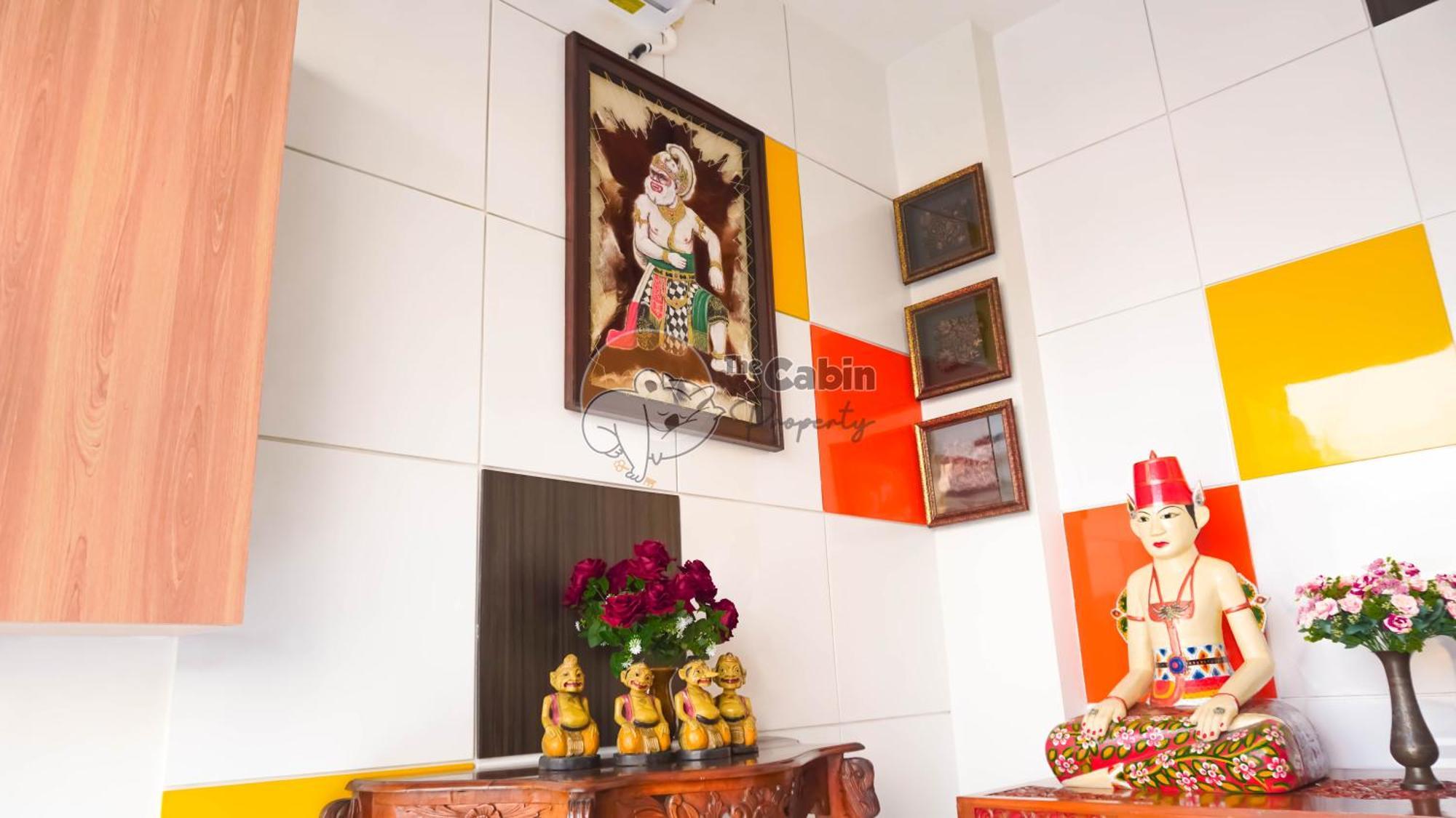 The Cabin Tugu Hostel 요그야카르타 외부 사진